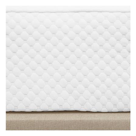 ผ้ารองกันเปื้อนเคลือบกันน้ำ TWIN SIZE HOME LIVING STYLE LUNAR สีขาว_2