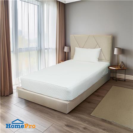 ผ้ารองกันเปื้อนเคลือบกันน้ำ TWIN SIZE HOME LIVING STYLE LUNAR สีขาว_4