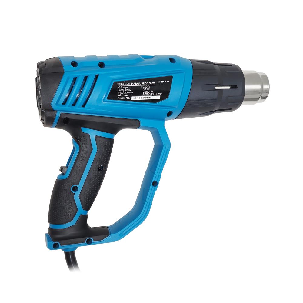 เครื่องเป่าลมร้อน MATALL PRO RF19-A2X 2000 วัตต์