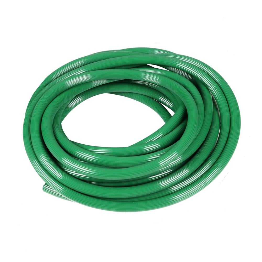 สายยางม้วน PVC SPRING BY ท่อน้ำไทย 3/4 นิ้ว 20 ม. สีเขียว