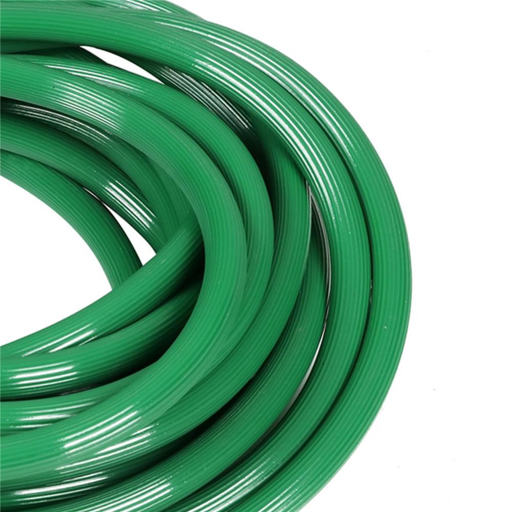 สายยางม้วน PVC SPRING BY ท่อน้ำไทย 3/4 นิ้ว 20 ม. สีเขียว