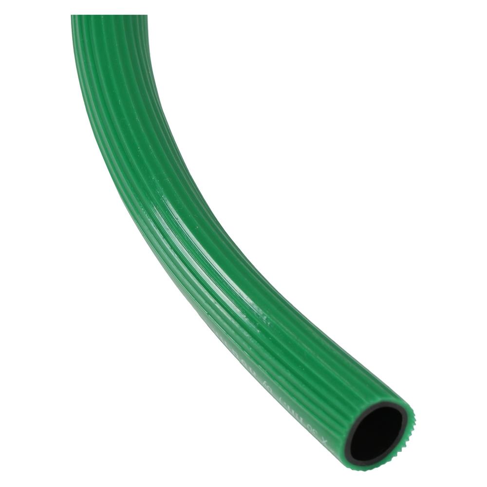 สายยางม้วน PVC SPRING BY ท่อน้ำไทย 3/4 นิ้ว 20 ม. สีเขียว