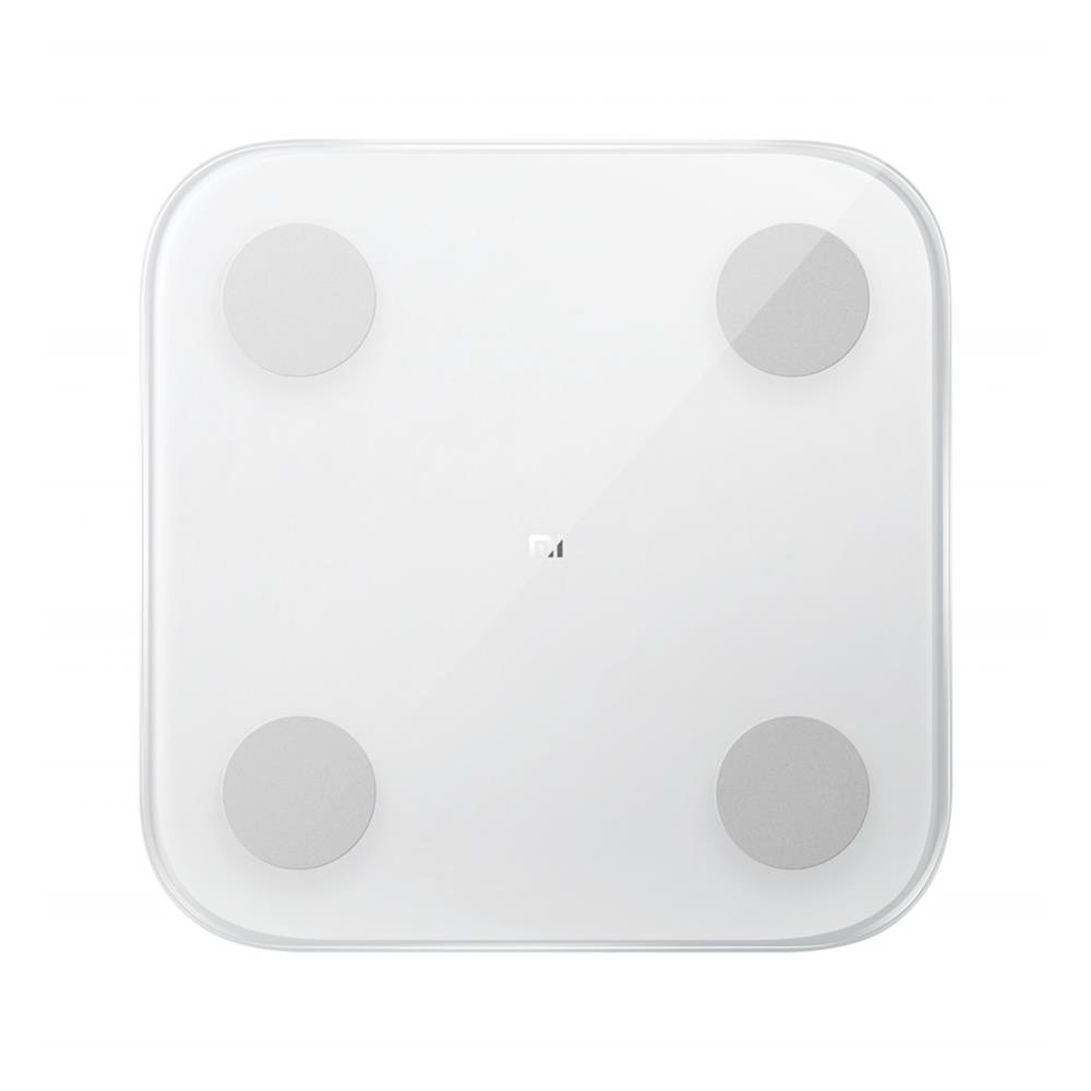 เครื่องชั่งน้ำหนัก XIAOMI SCALE 2 สีขาว