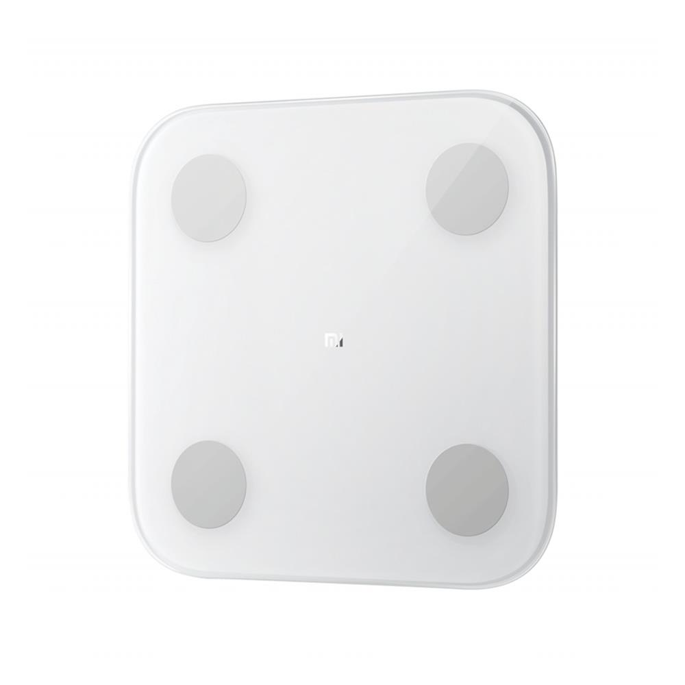 เครื่องชั่งน้ำหนัก XIAOMI SCALE 2 สีขาว