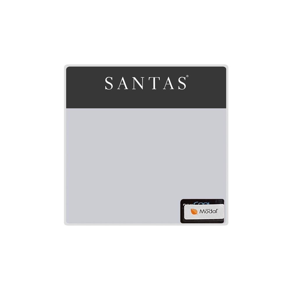 ชุดผ้าปูที่นอน 5 ฟุต 5 ชิ้น SANTAS GLEAM SV