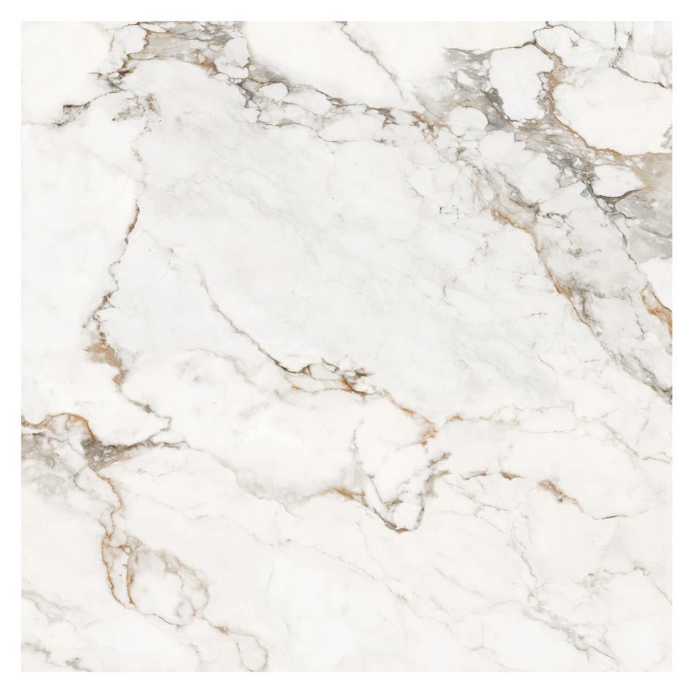 กระเบื้องพื้นพอร์ซเลน 60x60 ซม. TARA ลาเดลล์ ไวท์ A 1.44 ตร.ม.