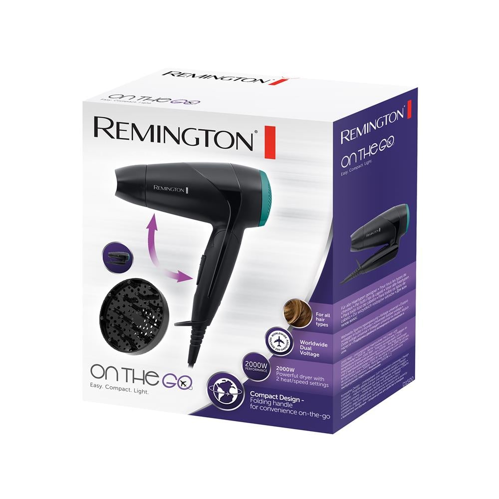 ไดร์เป่าผม REMINGTON D-1500 2000วัตต์