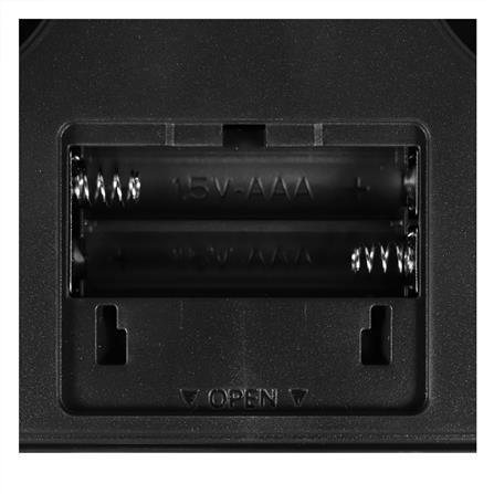 เครื่องชั่งน้ำหนักวัดมวลกาย NIKITO CF598BLE สีดำ_3
