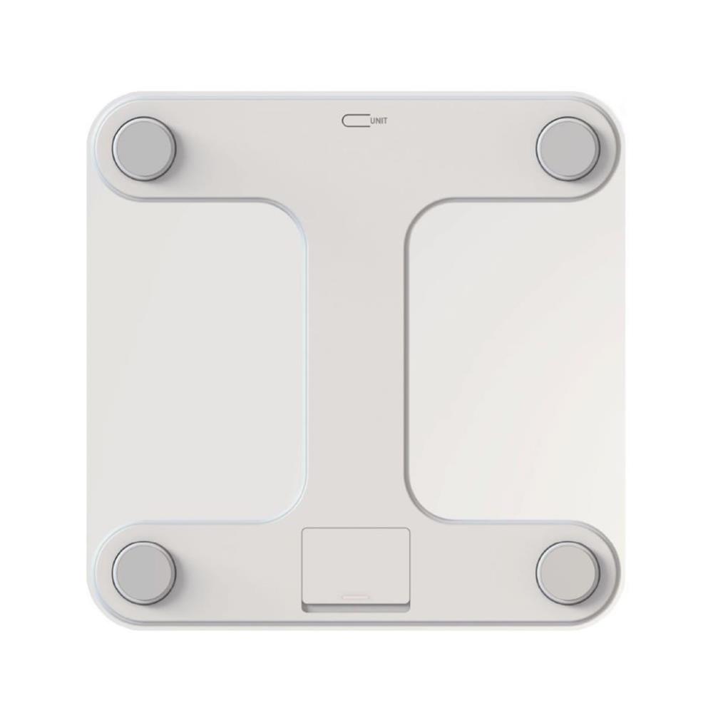 เครื่องชั่งน้ำหนักวัดมวลกาย NIKITO CF598BLE สีขาว