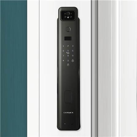 กลอนดิจิตอล CONLOCK CL-X90 สีดำ_2