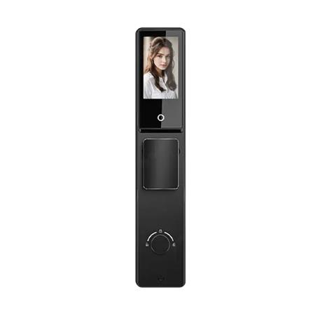 กลอนดิจิตอล CONLOCK CL-X90 สีดำ_1