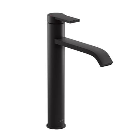 ก๊อกอ่างล้างหน้าผสม KOHLER K-EX28097T-4-BL สีดำ_0