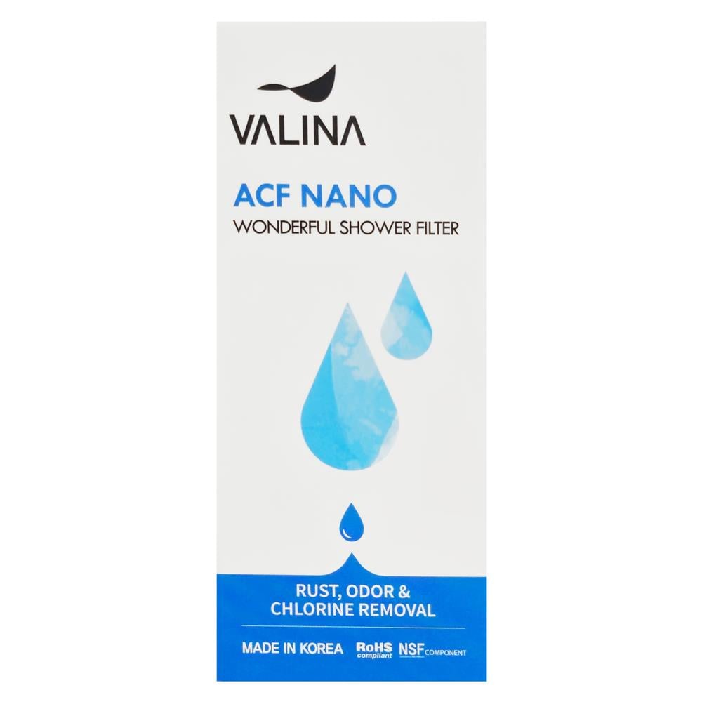 ตัวกรองอาบน้ำ VALINA WF ACF NANO