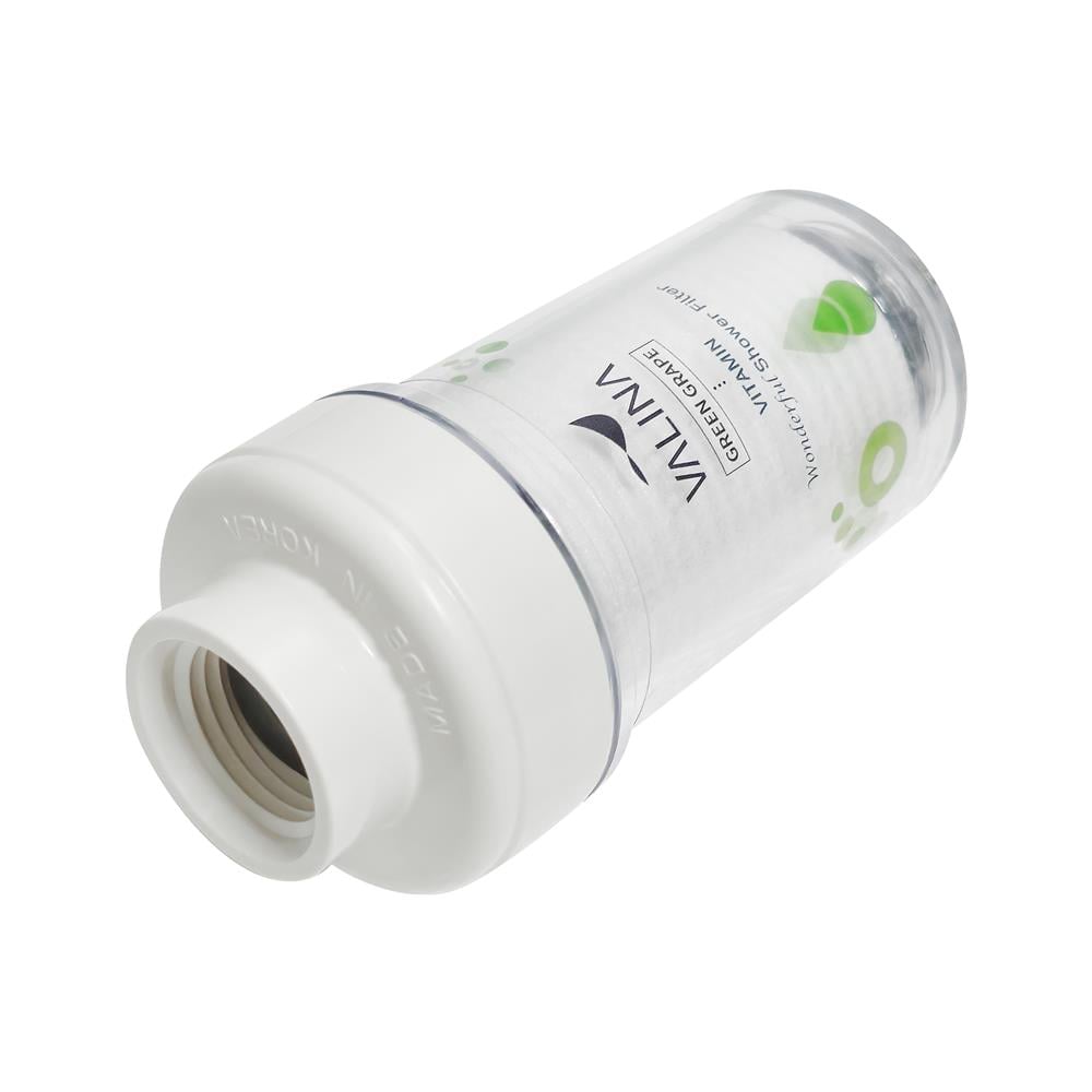 ตัวกรองอาบน้ำ VALINA WF กลิ่น GREEN GRAPE