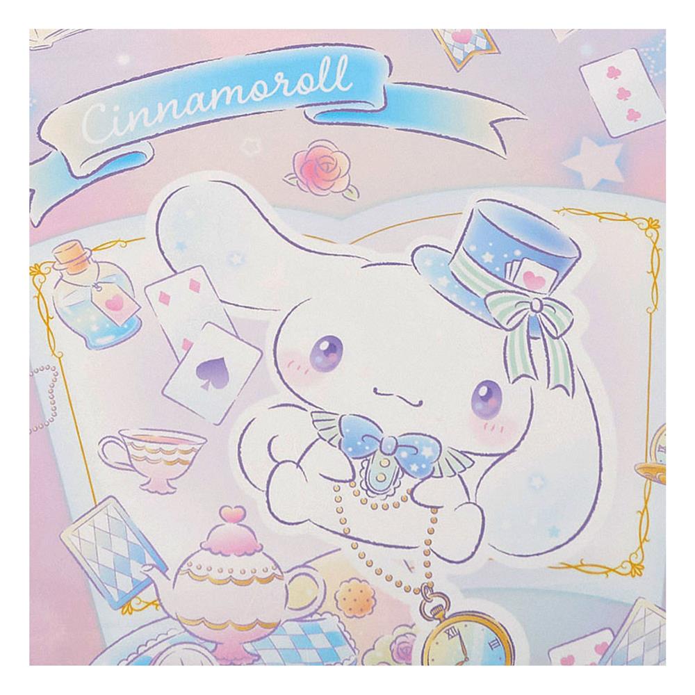 ชุดผ้าปูที่นอน 5 ฟุต 5 ชิ้น JESSICA CINNAMOROLL 21074-JP007