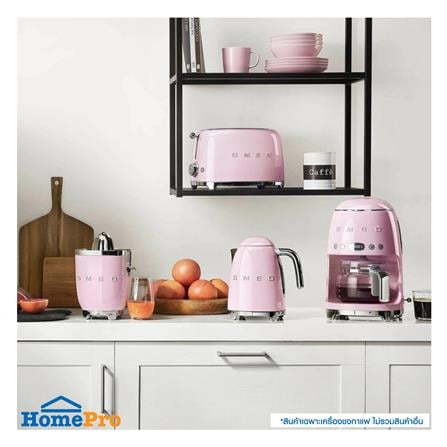 เครื่องชงกาแฟดริป SMEG DCF02PKEU สีชมพู_4