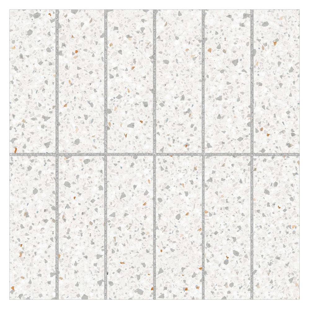 กระเบื้องพื้น 16x16 นิ้ว DURAGRES บิสโก้ ขาว A 0.96 ตร.ม.