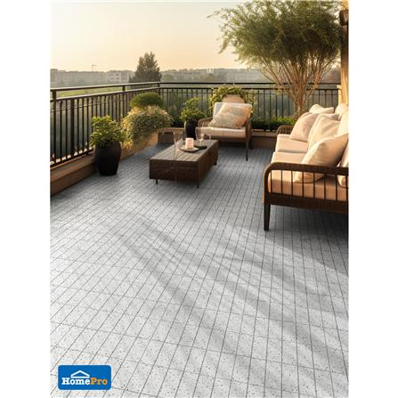 กระเบื้องพื้น 16x16 นิ้ว DURAGRES บิสโก้ ขาว A 0.96 ตร.ม._5