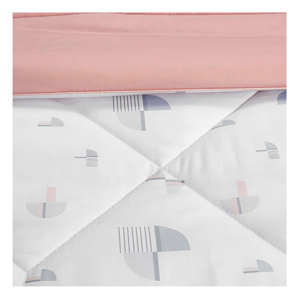 ชุดผ้าปูที่นอน 6 ฟุต 10 ชิ้น SANTAS COTTON USA VITA