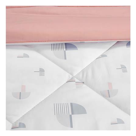 ชุดผ้าปูที่นอน 6 ฟุต 10 ชิ้น SANTAS COTTON USA VITA_3