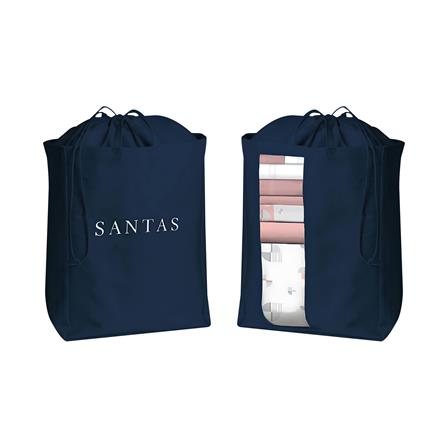 ชุดผ้าปูที่นอน 6 ฟุต 10 ชิ้น SANTAS COTTON USA VITA_6