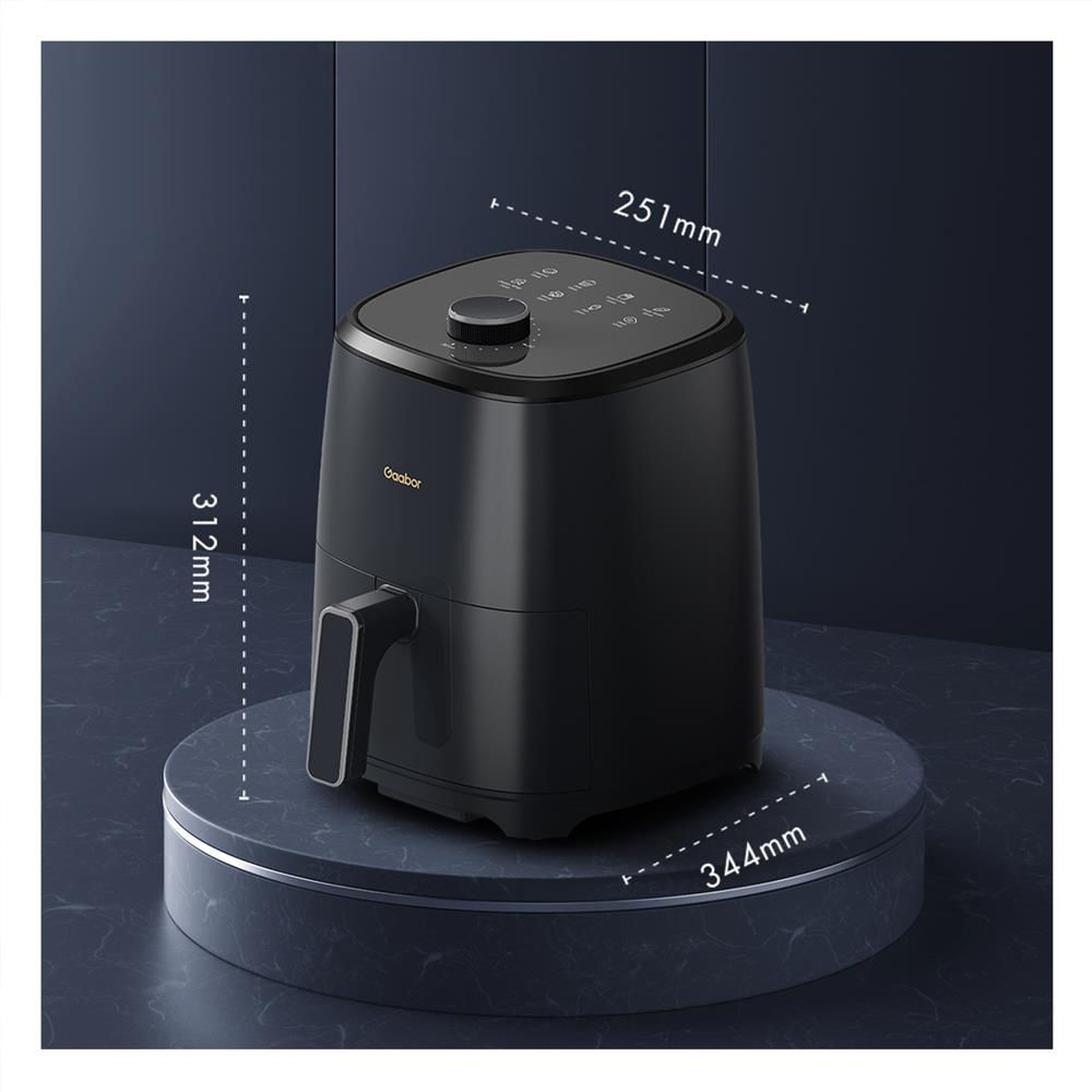 หม้อทอด GAABOR AF40M-BK03A 4 ลิตร