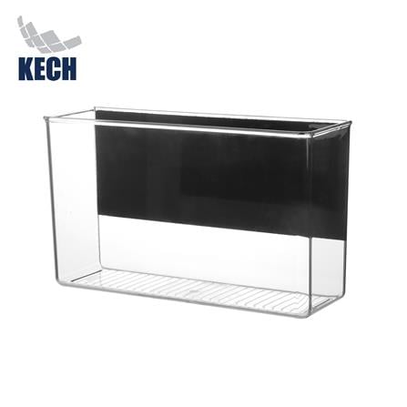 กล่องเก็บของอเนกประสงค์แม่เหล็ก KECH BEAM SIZE L สีใส_1