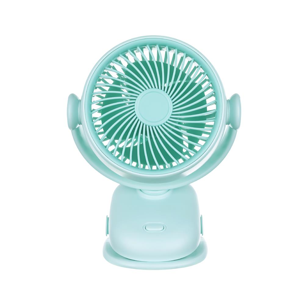 พัดลมพกพา 3 นิ้ว SUNNY 8200174 สีเขียว