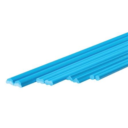 ลวดเชื่อม PVC SCG เส้นเดี่ยว 3 มม. สีฟ้า แพ็ก 5 ชิ้น_0