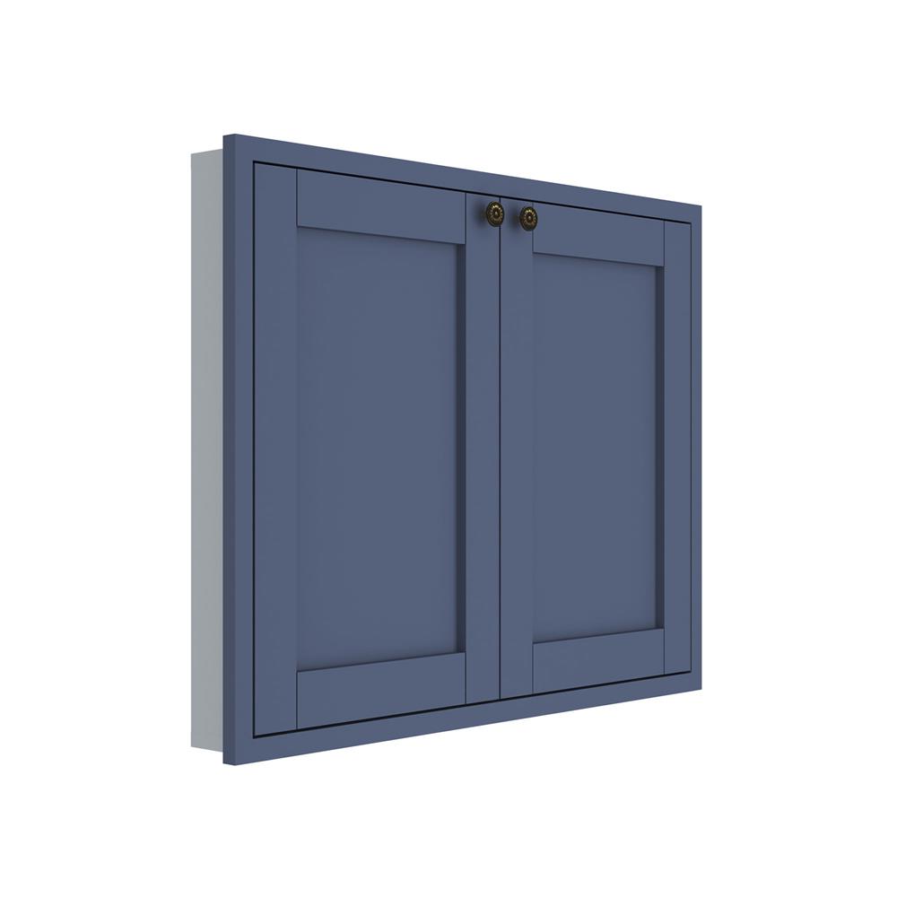 บานซิงค์คู่ KITZCHO ZOUL 86x66 ซม. สี KRAM