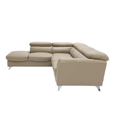 โซฟาเข้ามุมซ้าย SB FURNITURE LANSBURY 19220610 สีน้ำตาล_3