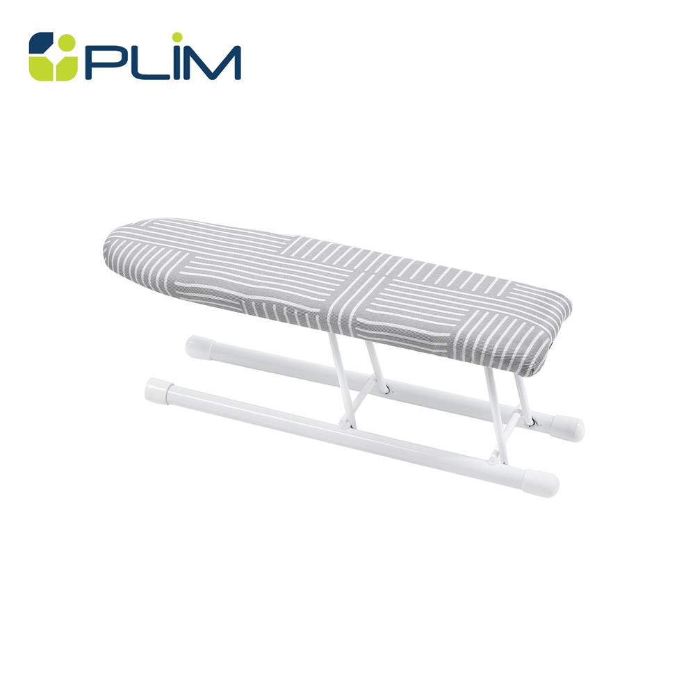 โต๊ะรีดผ้าแบบรีดแขนเสื้อ ธรรมดา PLIM GEO สีเทา_0