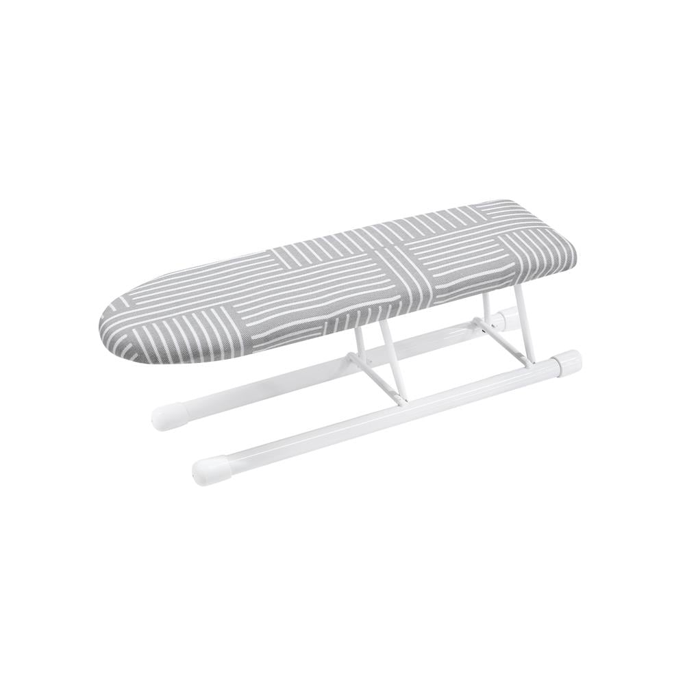 โต๊ะรีดผ้าแบบรีดแขนเสื้อ ธรรมดา PLIM GEO สีเทา