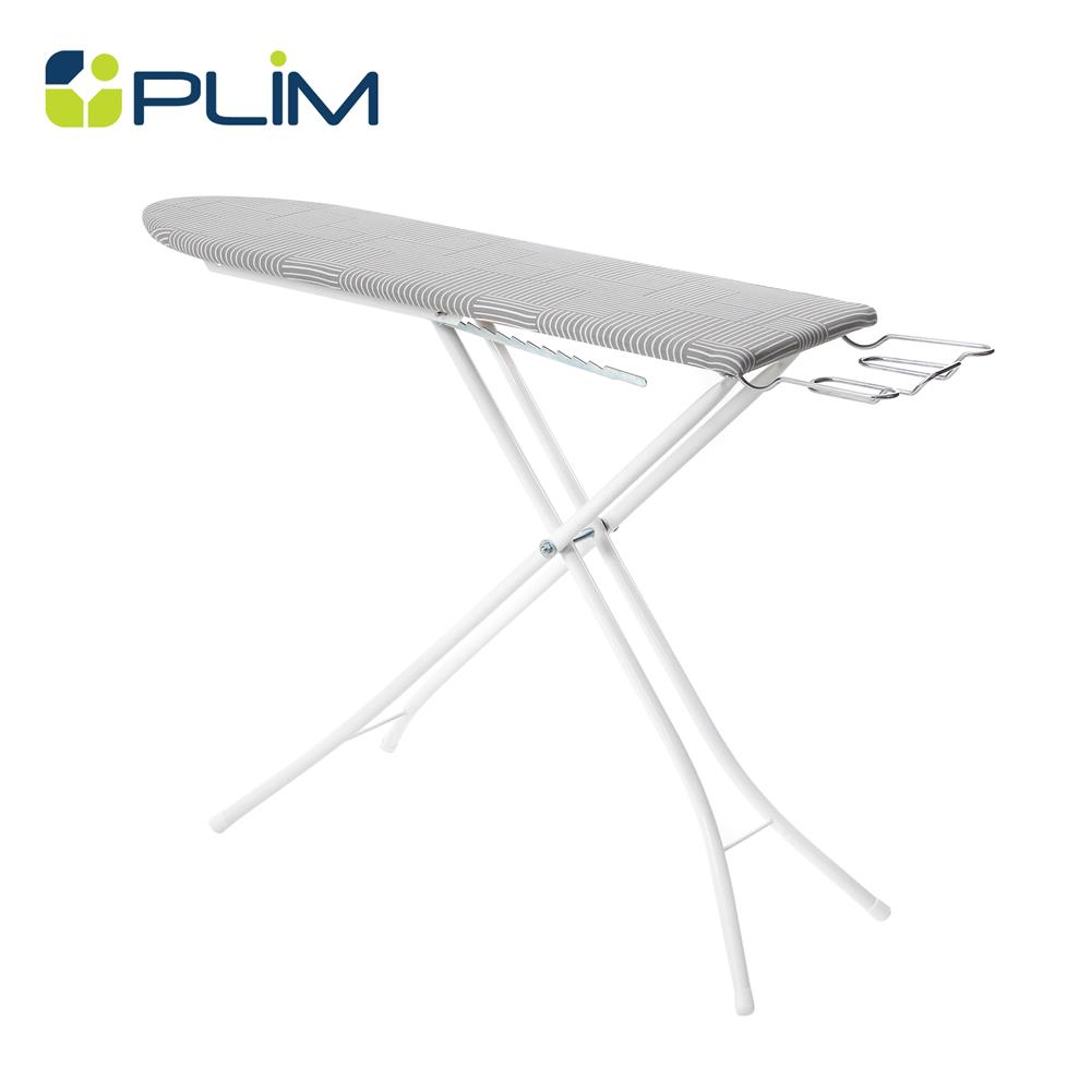 โต๊ะรีดผ้าแบบยืน 11 ระดับ ธรรมดา PLIM GEO สีเทา_0