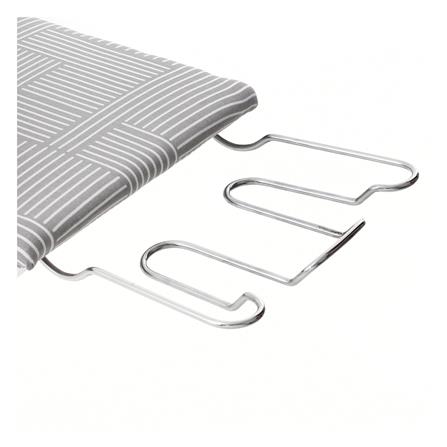 โต๊ะรีดผ้าแบบยืน 11 ระดับ ธรรมดา PLIM GEO สีเทา_5