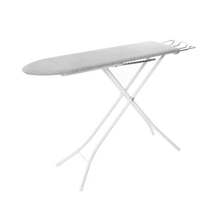 โต๊ะรีดผ้าแบบยืน 11 ระดับ ธรรมดา PLIM GEO สีเทา_2