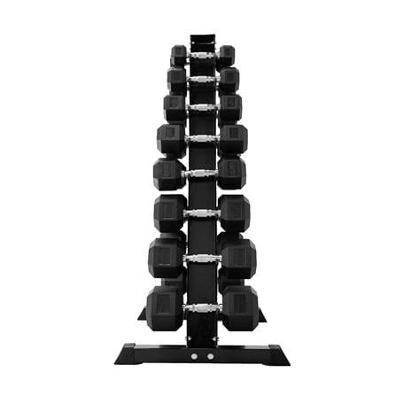 ชุดดัมเบลพร้อมขาตั้ง IRONTEC HEX 2.5-20 กก._1