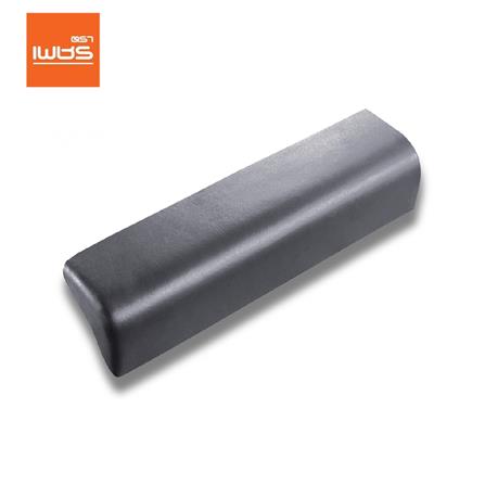 ครอบปิดชาย ลอนคู่ ตราเพชร 20x58 ซม. สีไอรอนเกรย์_0