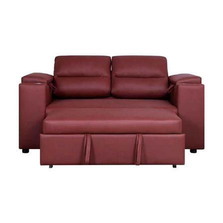 โซฟาเบด AS FURNITURE NADIA LBWU47 สีน้ำตาล_1
