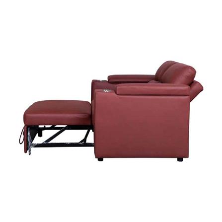 โซฟาเบด AS FURNITURE NADIA LBWU47 สีน้ำตาล_6