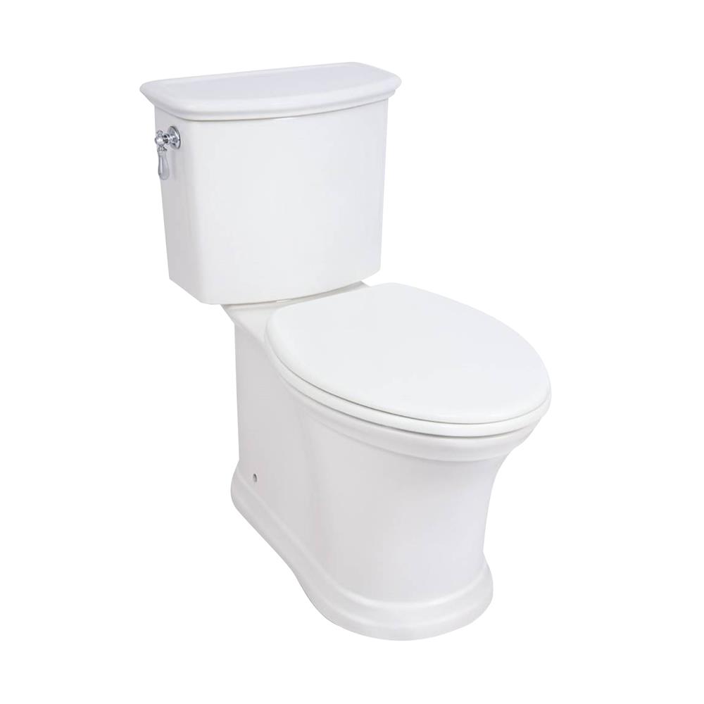 สุขภัณฑ์ 2 ชิ้น KOHLER K-25738X-S-0 3/4.5 ลิตร สีขาว