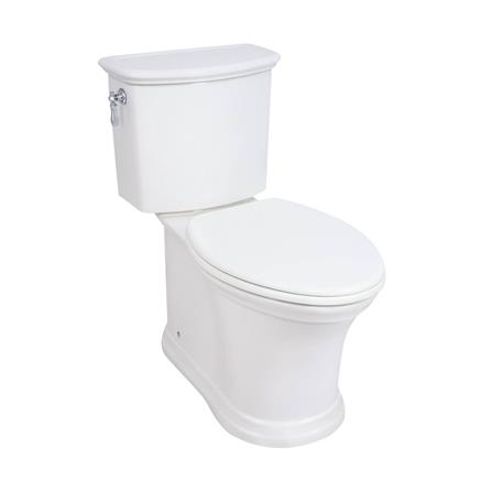 สุขภัณฑ์ 2 ชิ้น KOHLER K-25738X-S-0 3/4.5 ลิตร สีขาว_0