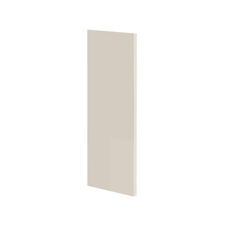 แผ่นปิดข้างตู้ CABIN HARIS 32x80 ซม. สีเบจ_0
