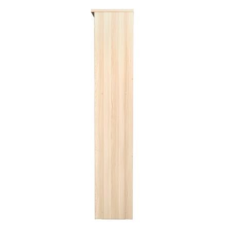 ตู้โชว์ 2 บานเปิด FURDINI MOTIF 118 ซม. สี PINEOAK_7