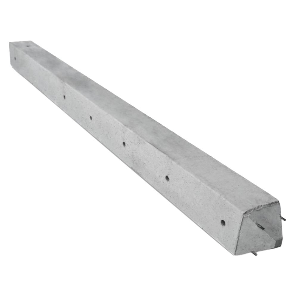 เสารั้วอัดแรง LJL 7.5x7.5x200 ซม.