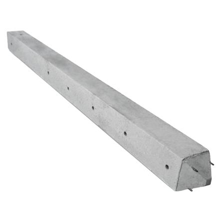 เสารั้วอัดแรง LJL 7.5x7.5x200 ซม._0