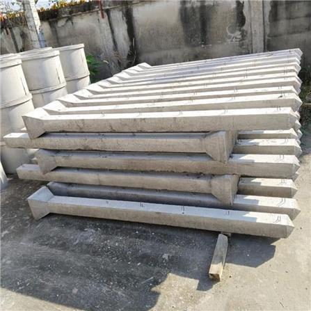 เสารั้วอัดแรง LJL 7.5x7.5x200 ซม._2