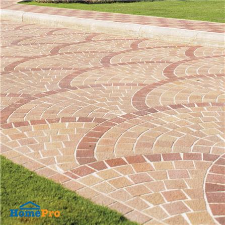 กระเบื้อง 4x4 นิ้ว KENZAI GF-101 แกรไนท์ ไทล์ สีชมพู_2