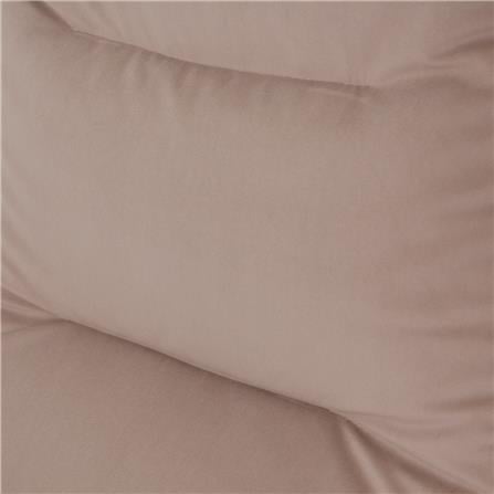 เบาะรองนั่ง HOME LIVING STYLE ELLA 24X45 นิ้ว สีน้ำตาล_4