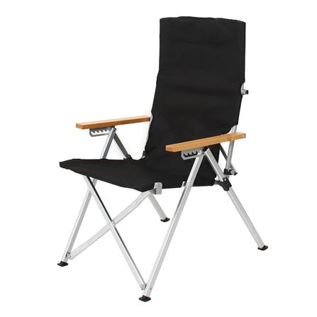 เก้าอี้สนาม SPRING NIKKO XL สีดำ_6